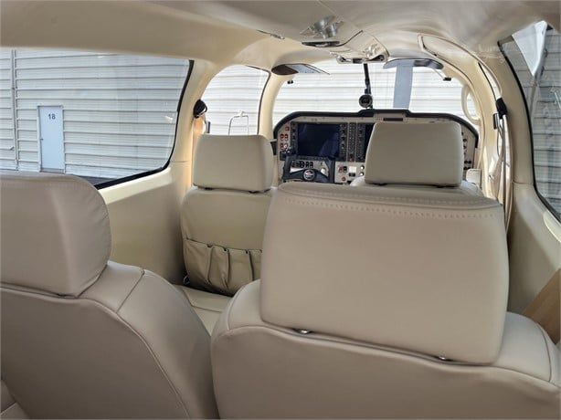 aereo d'affari Mooney Acclaim Type S